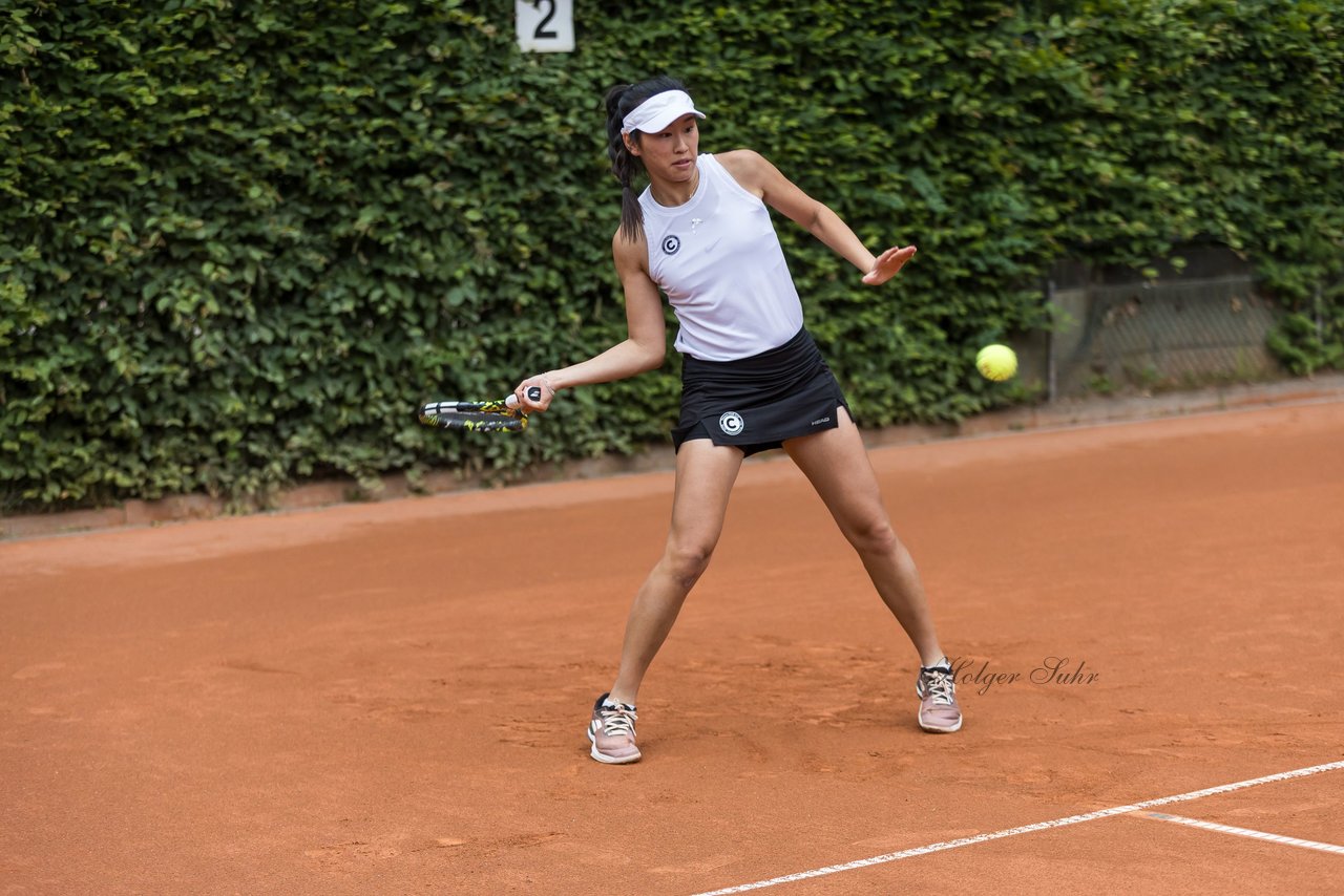 Bild 285 - BL2 THC von Horn und Hamm - Tennis-Club SCC Berlin : Ergebnis: 2:7